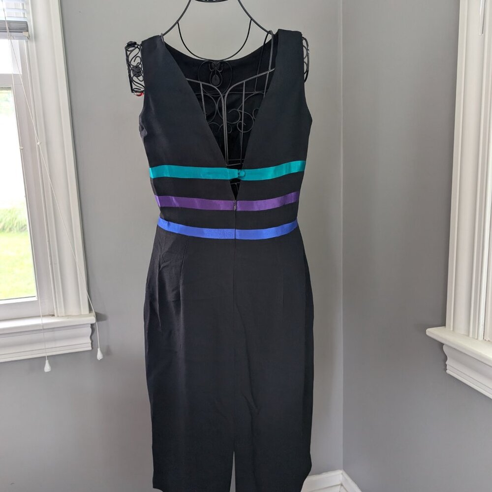 y2k Vintage Spencer Jeremy 12 Vintage Dress